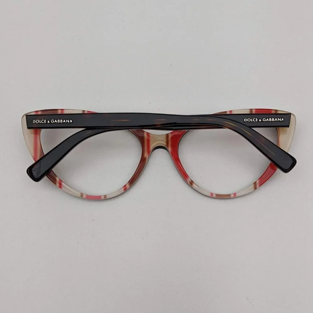 🕶️Frame only! Dolce&Gabbana DG4181P 2718/T5 Sunglasses 56/19 140 /YHI617🕶️
